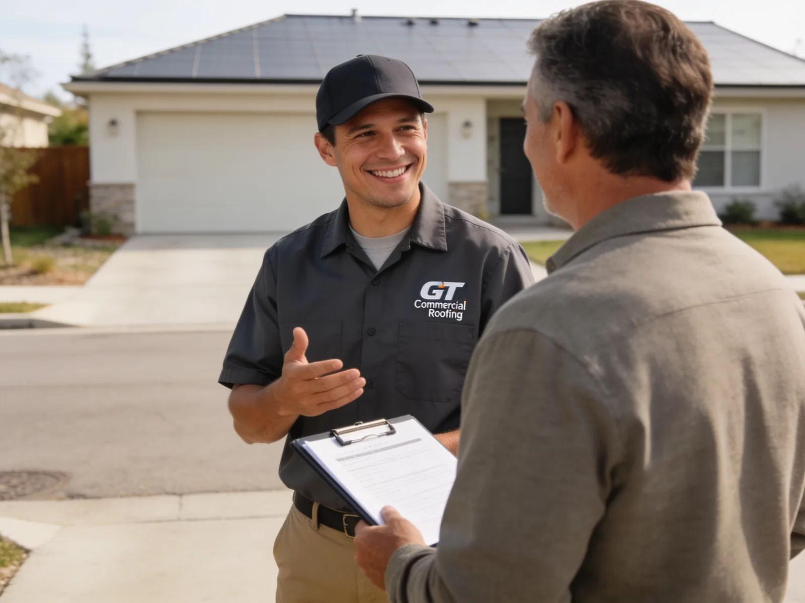 Flat Roof Repair Wadsworth, TX FAQs